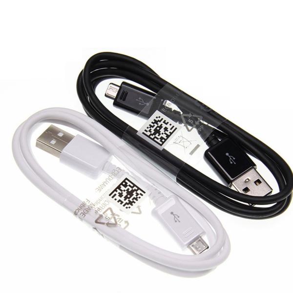 Micro USB cabo de carregamento rápido 1M/3ft do OEM V8 para a galáxia S4