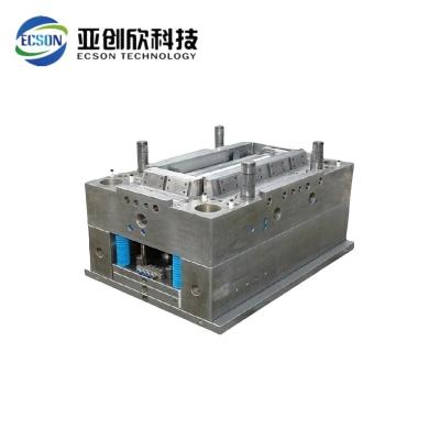 Multi Cavity Pharma Injection Molding Texture Mold Surface Finish OEM