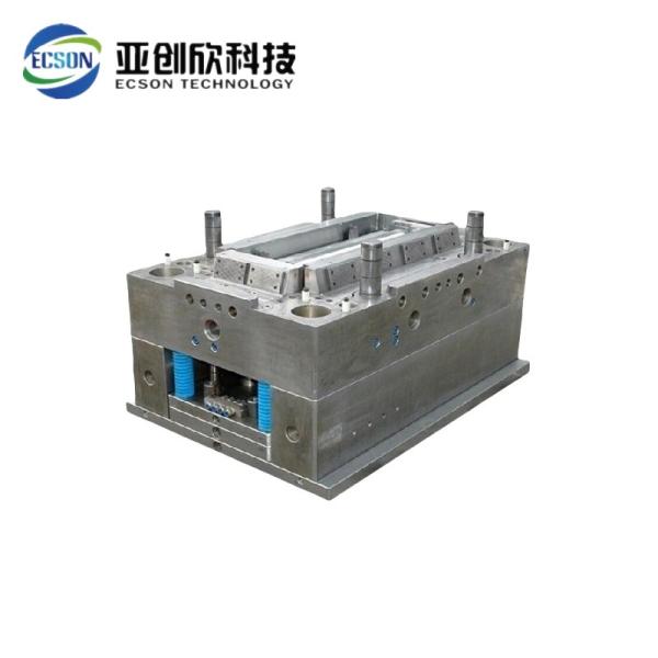 Multi Cavity Pharma Injection Molding Texture Mold Surface Finish OEM