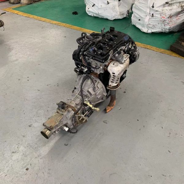 2TR Used Gasoline Engine for Toyota 4 Cylinders Engine
