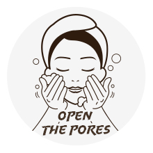 Маска листа стороны угля людей маски черноты изготовления глубокая очищая