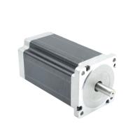 85HS126-4008-001 8 Lead Wires Nema34 Stepper Motor 6.0V 4A 6.8N.M