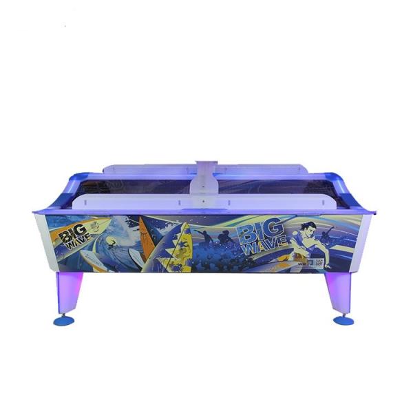 Hotel Indoor Sport Game Air Hockey Arcade Machine