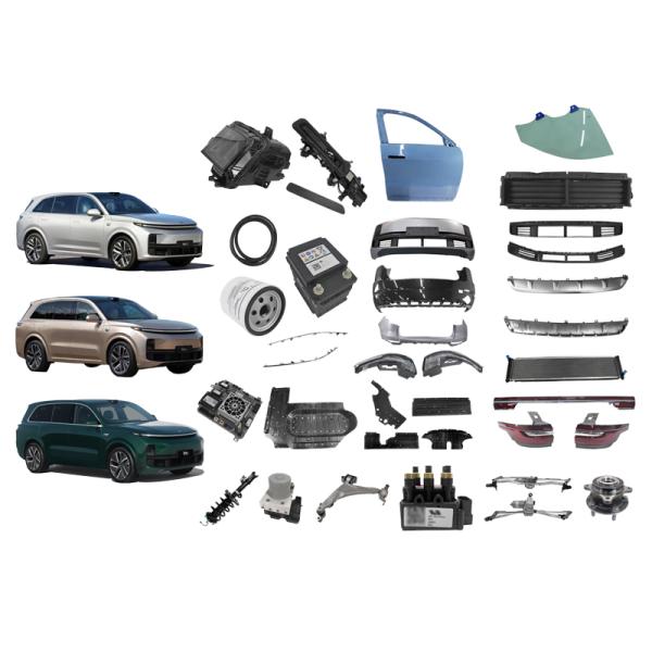 Lixiang L7 Car Li Cars Lixiang L7, 2023 Electric Car L7 Pro Max Hybrid