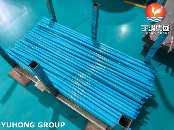 AISI304 316L Stainless Steel Hypodermic Tubing , Medical Capillary Needle Tube ISO9626