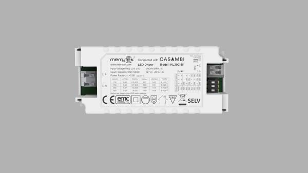 常流出700mAから1050mAのMultipowerワイヤレスカザンビドライバー 30W