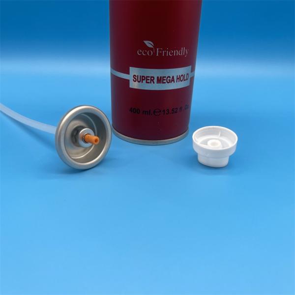 Professional Hair Glue Aerosol Valve for Secure and Precise Hairstyling