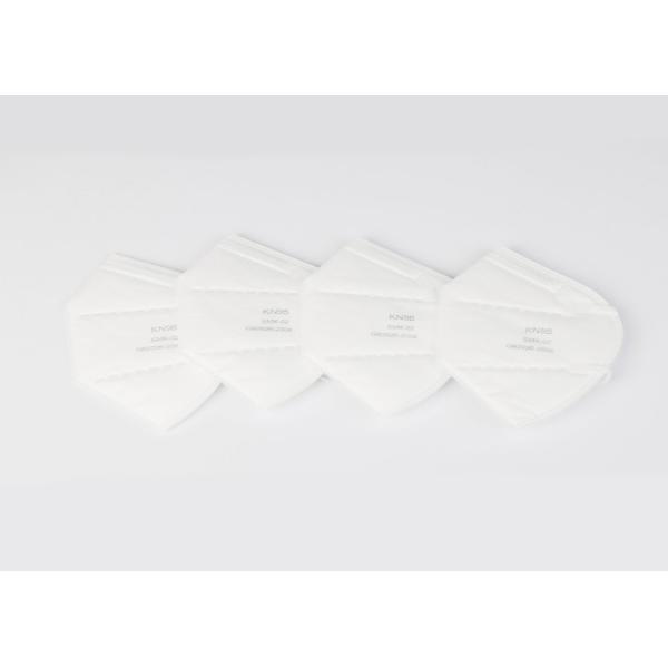 Anti Dust Smog 0.075μM KN95 Earloop Mask