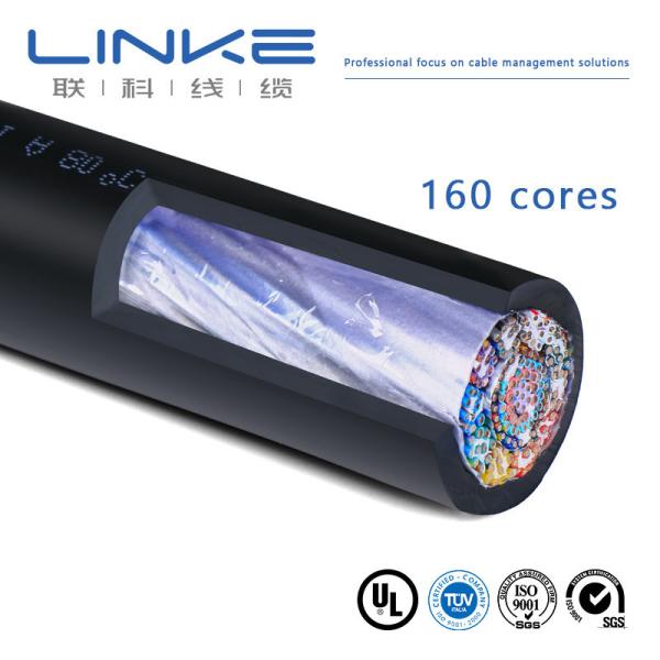 UL2464 Multi Conductor PVC Insulated Aluminum Shielded Power Cable for Industrial