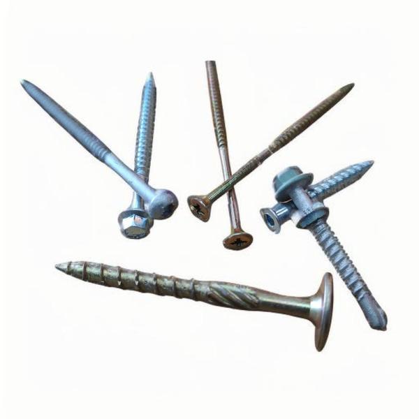 Customized Bolts Manufacturers Factory Small Screws Thread Forming Screw Self Tapping Screw For Metal