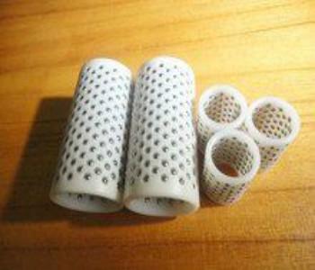 FZ-3 Ball Cage Bushing , Resin Based Steel Ball Cage High Strength