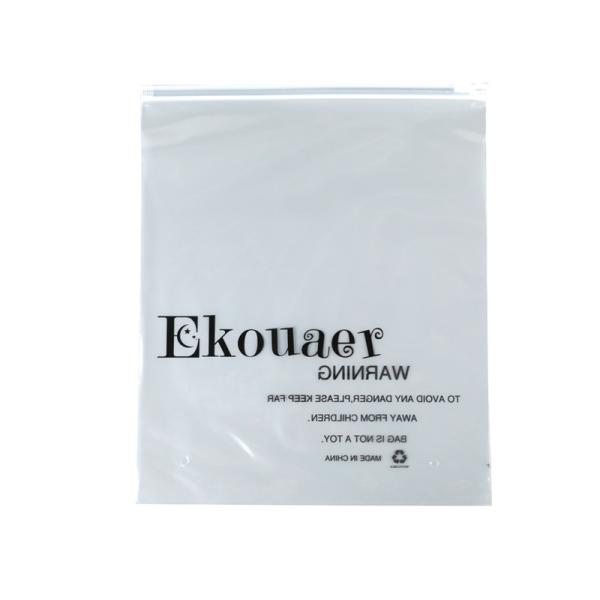 PE PP CPE OPP водонепроницаемая сумка для переработки одежды 90 микронов 100 микронов