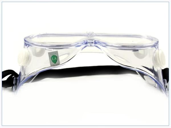 Working Fog Proof Safety Goggles , Playing / Exercising Infrared Eye Protection Goggles
