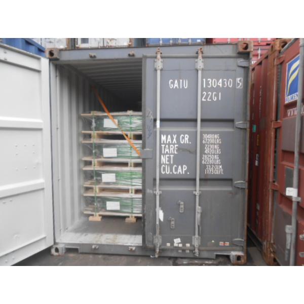 Papier aluminium stratifié de l'alliage 3003 pour l'échangeur de chaleur industriel 0,14 x 500mm