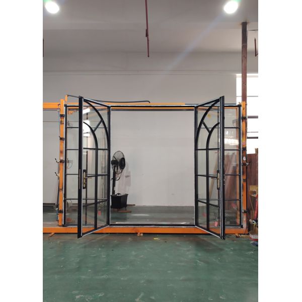 Thermal-Break Aluminum French Doors for Patio & Garden – Where Heritage Meets High Performance