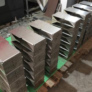OEM допуска компонентов 0.1mm изготовления металлического листа высокой точности