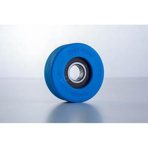 Indoor / Outdoor Escalator Spare Parts Bearings 6204 ISO9001 Certified