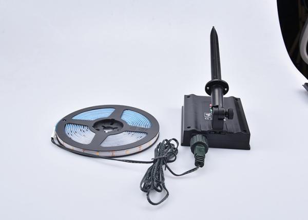 Outdoor White Pvc 7000K 1200mAh 3.7V Flexible LED Strip Lights