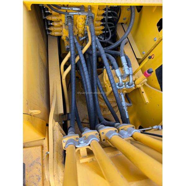 Pompes hydrauliques et cylindres pour le concassage