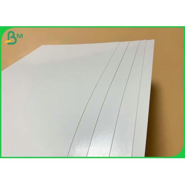 15g PE Coated 300g White Food Grade Paper For Lunch Burger Packing Box 15g PE Coated 300g White Food Grade Paper For Lunch Burger Packing Box