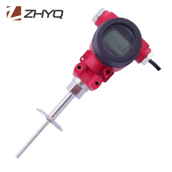 Intelligent Flameproof Temperature Sensor , Explosion Proof Temperature Transmitter