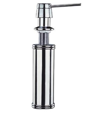 Stainless Steel Soap Dispenser / Save Space Shower Faucet Mixer Taps Parts CE