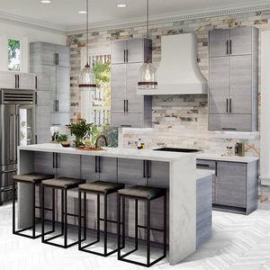 Wood Modular Kitchen Almirah Mudroom Cabinets Solutions