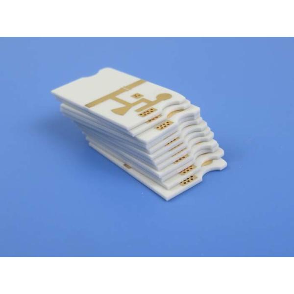 Rogers 4835 1.524mm Double Layer Rogers RF PCB Board High Frequency