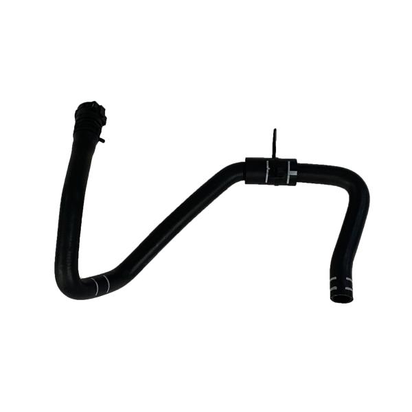 EPDM Polyester Rubber Suction Hose Coolant Rubber Hose for Moulding Processing Service