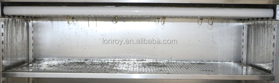 UVA340 or Ultraviolet Light Accelerated Aging Chamber (UV Chamber) Lab test Equipment