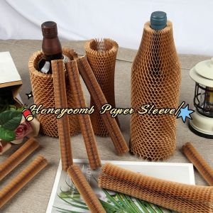 Honeycomb Paper Sleeves
