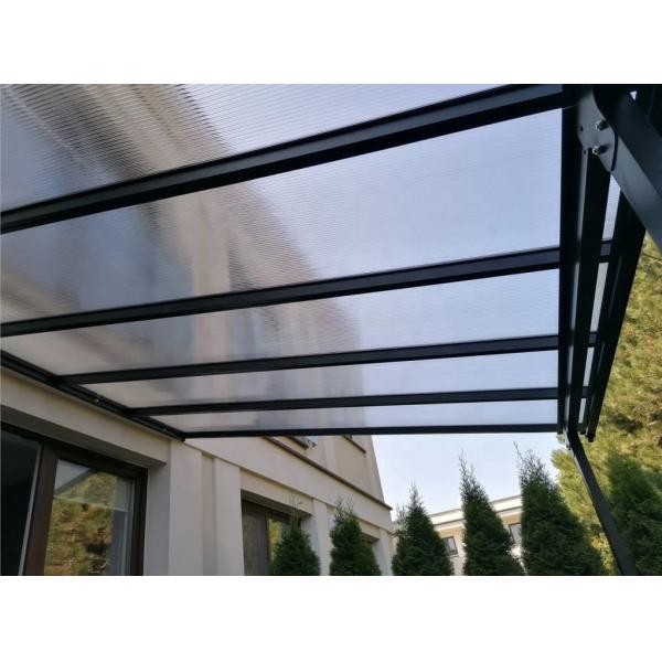 15m2 tarasu garden wall mounted patio cover aluminum sunshade outdoor gazebo patio cover Sun Shelter
