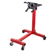 Gasoline / Diesel Heavy Duty Rotating Engine Stand 750kg To 2000kg