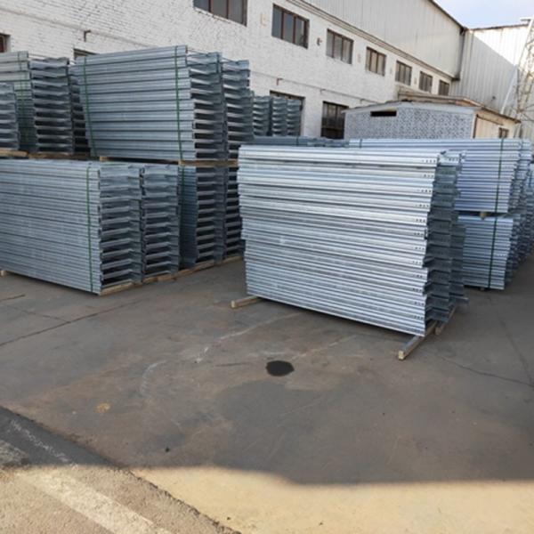 Galvanizing Electrician Cable Ladder Raceway Medium Duty 50mm