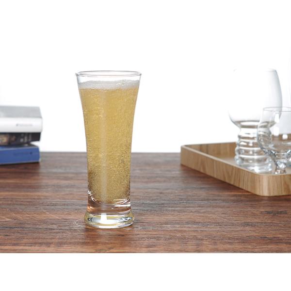 Customized Machine Blowing Promotional Drinking Glasses 320ml / 11oz