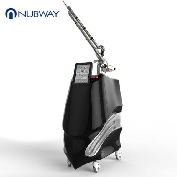 Multi Wavelength 755nm 650nm 694nm 585nm Tip Optional Laser Tattoo Removal Picoway