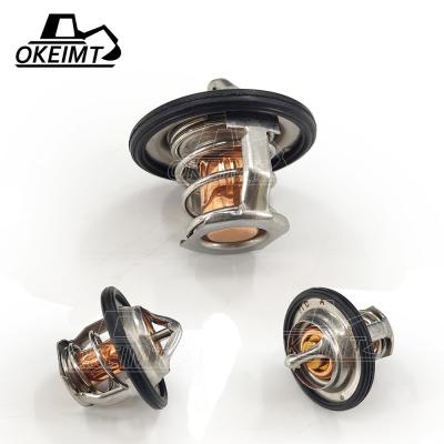 Termostato de venda quente do motor 19434-73014 de OKEIMT para as peças de reparo do motor de Kubota V1903