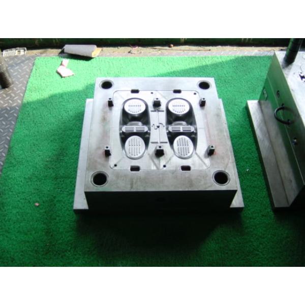 Custom Processing Plastic Injection Molded , High Precision Gear Mold