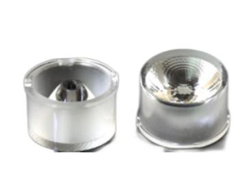 1 Watt Single 3535 Acrylic Light Lens Waterproof For Cree XT-E Chips