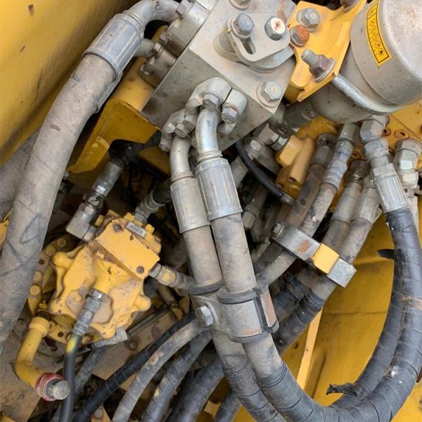 Cheap Good Quality Second hand Komatsu Japan PC138 Komatsu  Excavators in low price