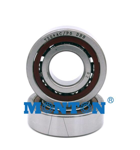 7005CTYNSULP4 25mm X 47mm X 12mm Spindle Bearing / Precision Angular Ball Bearing