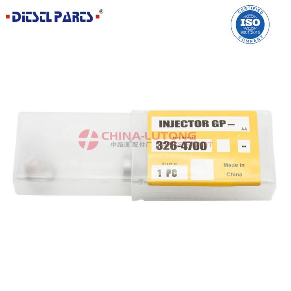 Common Rail Injector Repair Kits 326-4700