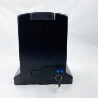 Abrelatas fotovoltaico negros de la puerta para el sistema de las calzadas 370W Aayee Gatech