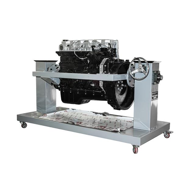 Six Cylinder Diesel Common Rail Engine Training Simulators