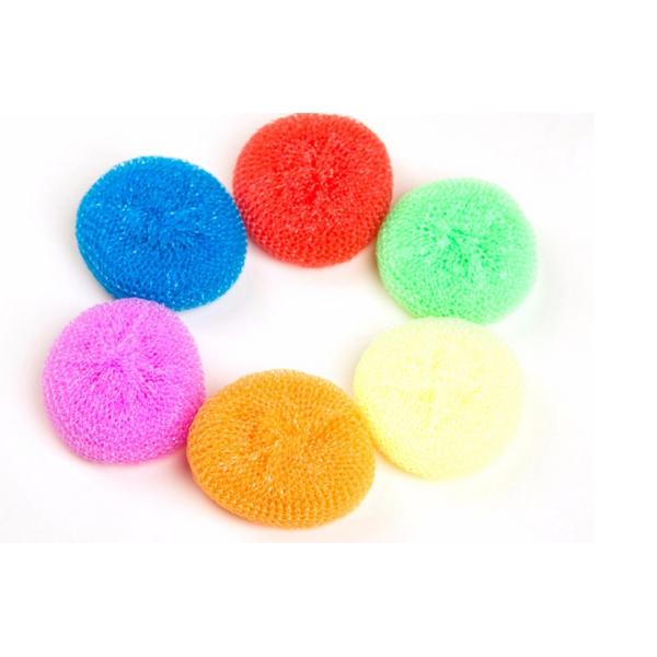 Easy Use Plastic Scouring Pad Durable With Environmental Friendly Material