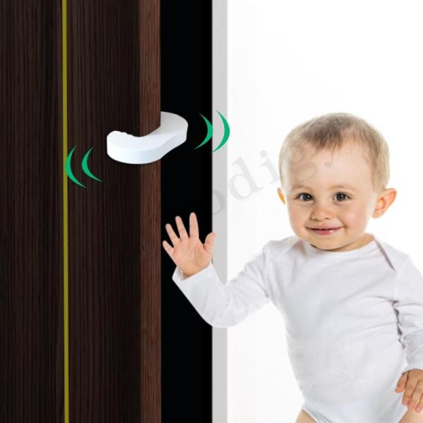 Multiscene Door Finger Pinch Guard Portable Nontoxic Eco Friendly Door Finger Guard For Baby