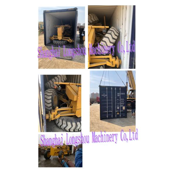 2018 CAT 140H Motor Grader with Cummins Engine Good Condition Low Hours