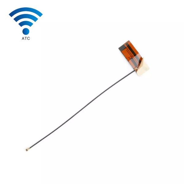 Adhesive internal flexible 3G 4G fpc antenna 2.4g wifi fpc antenna