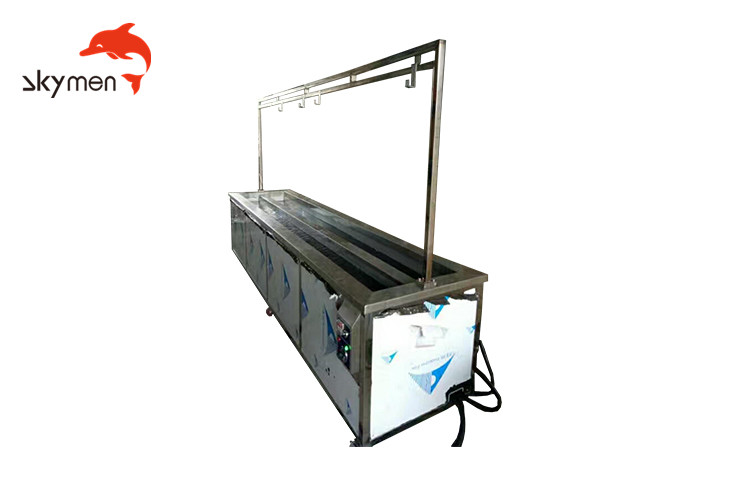 8 футов машины 40khz 3000W ультразвуковой слепой очищая
