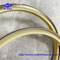 Seals de metal de Taiwan DINGZING ME-1 Sello de polvo Sello de limpieza de anillo pu para cilindro hidráulico